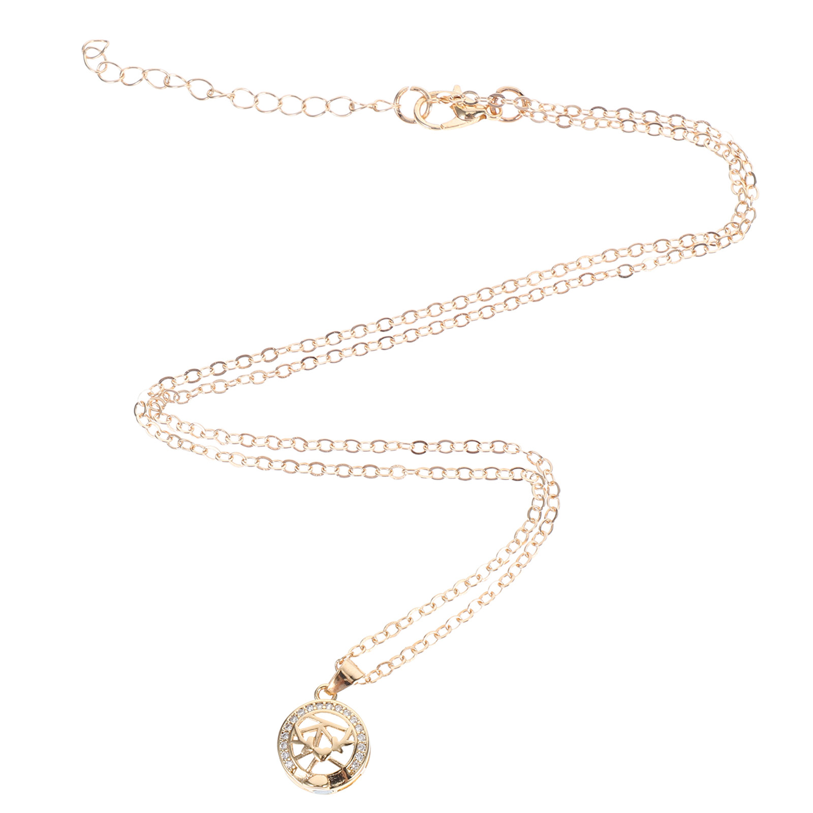 Magnetic Couple Matching Necklaces - 1 par de colares sol e