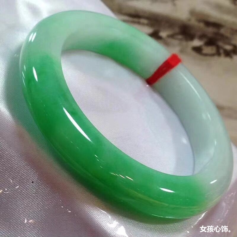 Bracelets - Pulseira natural, perfeitamente redonda, de um