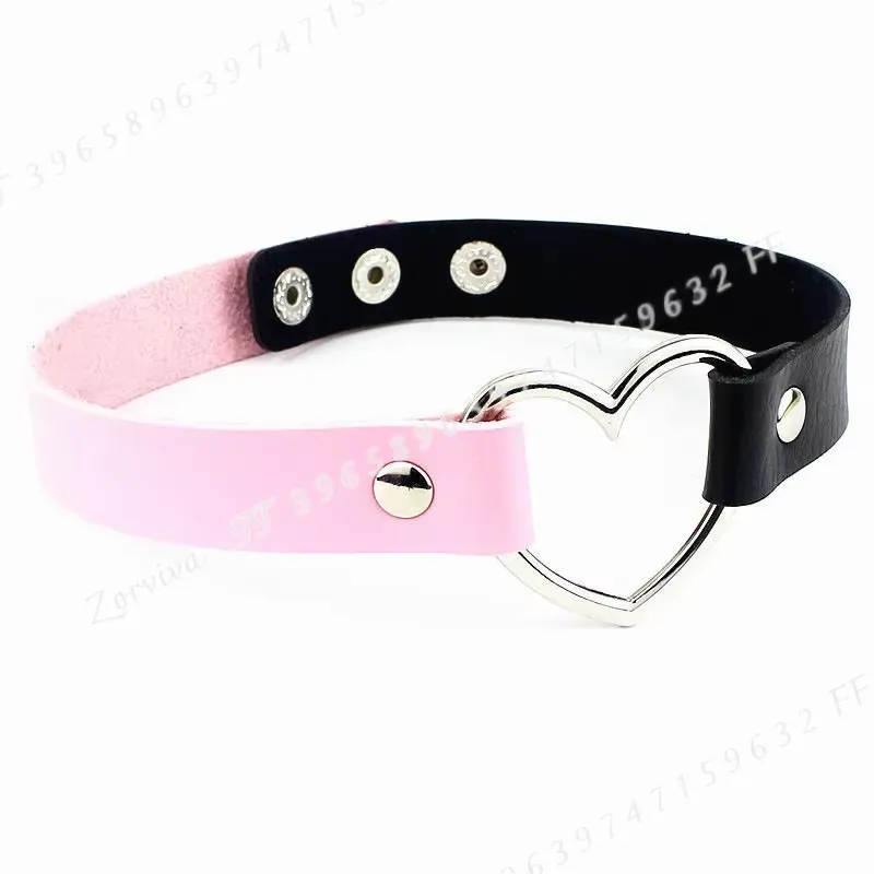 Colar Choker Gótico Punk Rock  - Goth Punk Spike Choker avaliação e preço