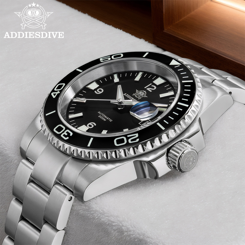 Addiesdive novo presente de me - Watch Accessories avaliação e preço