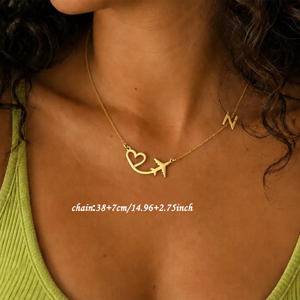 Colar Personalizado com Pingen - Custom Name Necklace Stainless Steel avaliação e preço