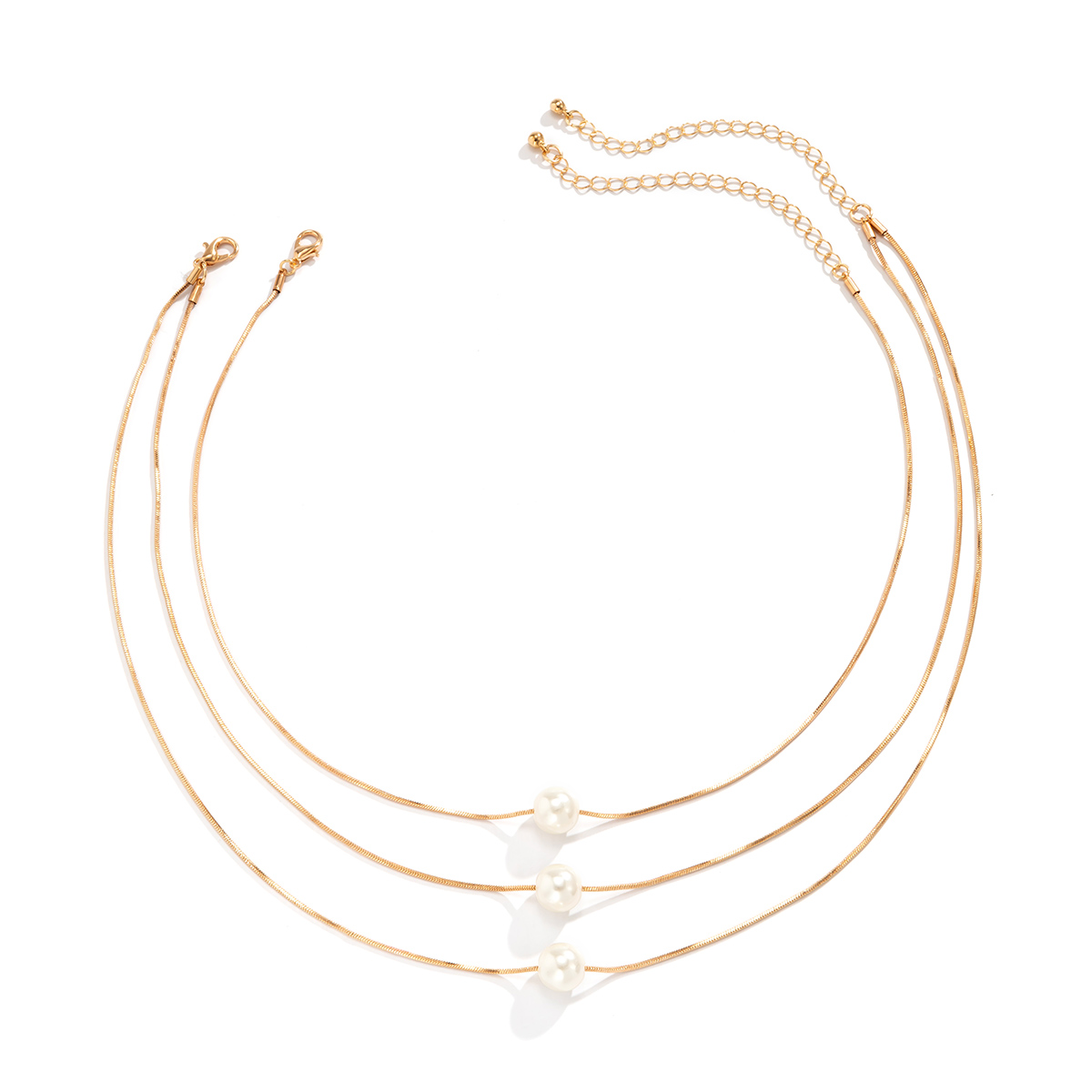 Ingemark simples kpop cobra co - Pearl Choker Necklace Vintage avaliação e preço