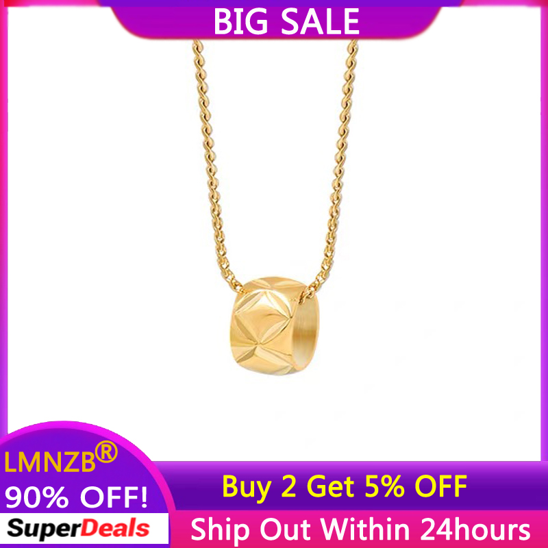 Luxo dourado losango cruz circ - Cross Pendant Necklace Gold avaliação e preço