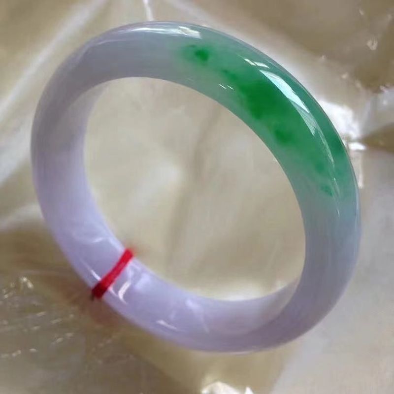 , Violeta, Pulseira de Jade co - Bracelets avaliação e preço
