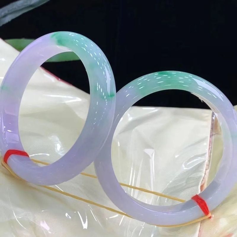 , Violeta, Pulseira de Jade co - Bracelets avaliação e preço