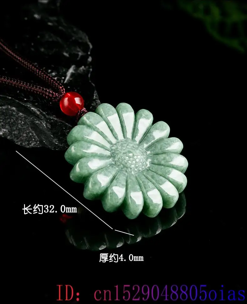 Colar Pingente De Girassol Ver - Necklaces avaliação e preço