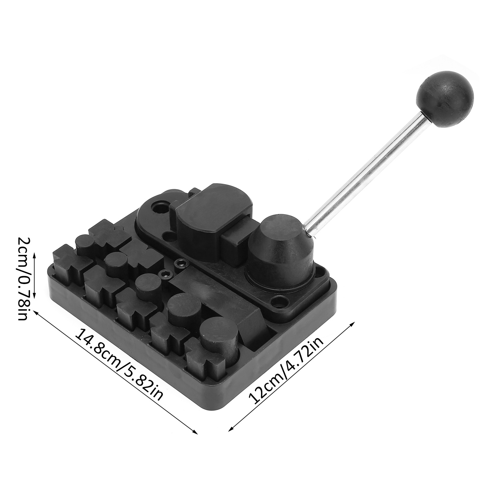 Conjunto de Máquina de Dobrar  - Earrings avaliação e preço