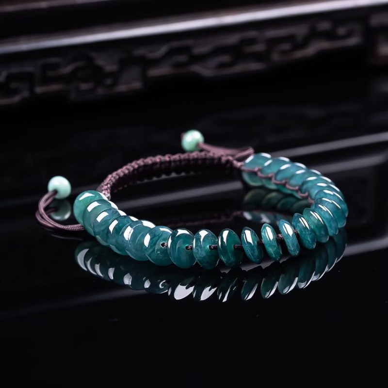 Pulseira de Contas Abacus de E - Bracelets avaliação e preço