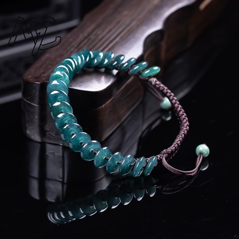 Pulseira de Contas Abacus de E - Bracelets avaliação e preço