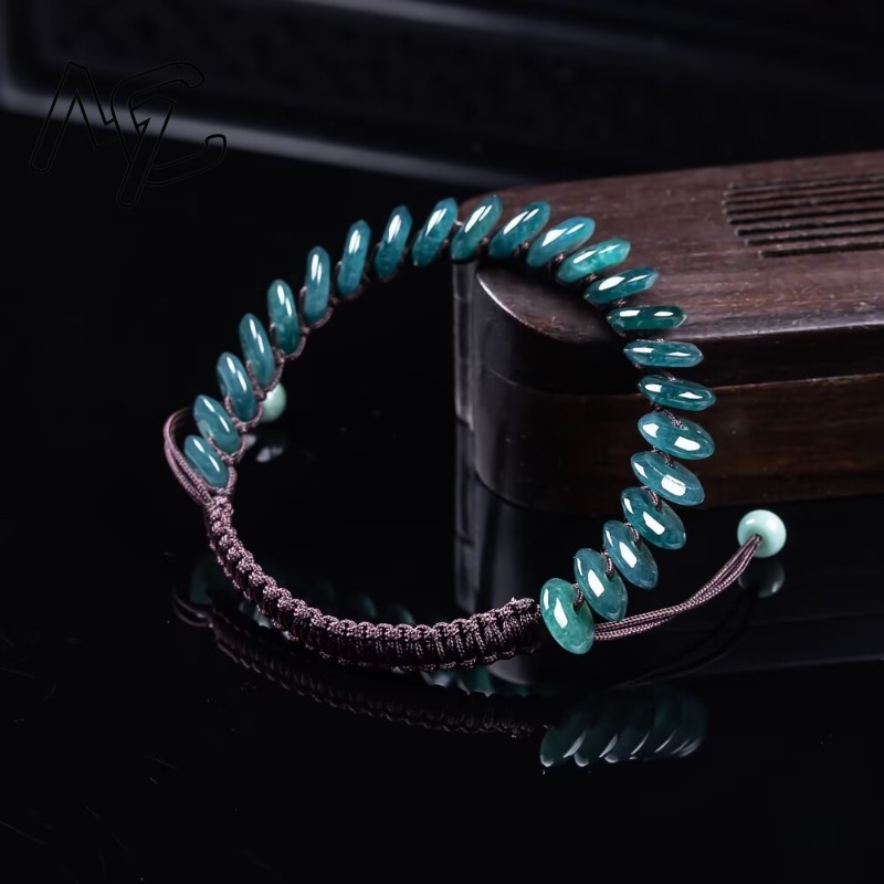 Pulseira de Contas Abacus de E - Bracelets avaliação e preço