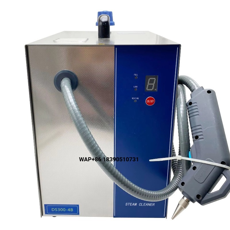 Limpador a Vapor de Alta Press - Body Jewelry avaliação e preço