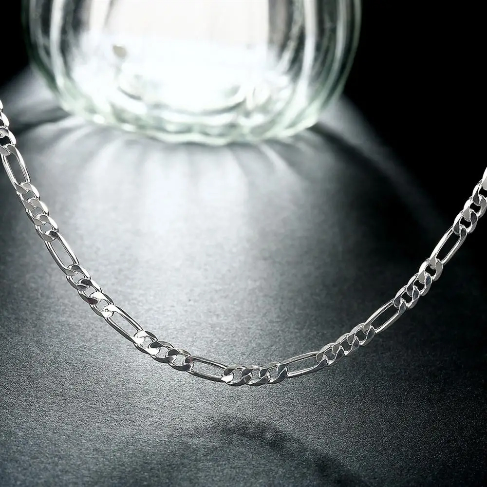 40-75cm 925 prata esterlina 16 - Cuban Link Chain 12Mm avaliação e preço