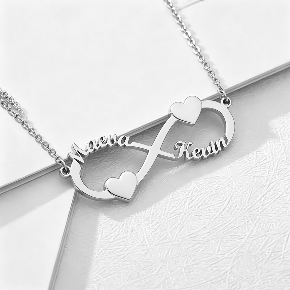 Colar com nome personalizado,  - Custom Name Necklace Stainless Steel avaliação e preço