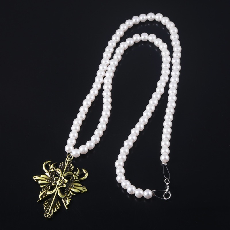 Colar Periférico do Jogo Resid - Anime Pendant Necklace avaliação e preço