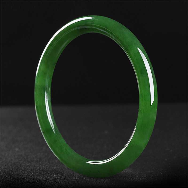 Pulseira redonda de jade de Ho - Bracelets avaliação e preço