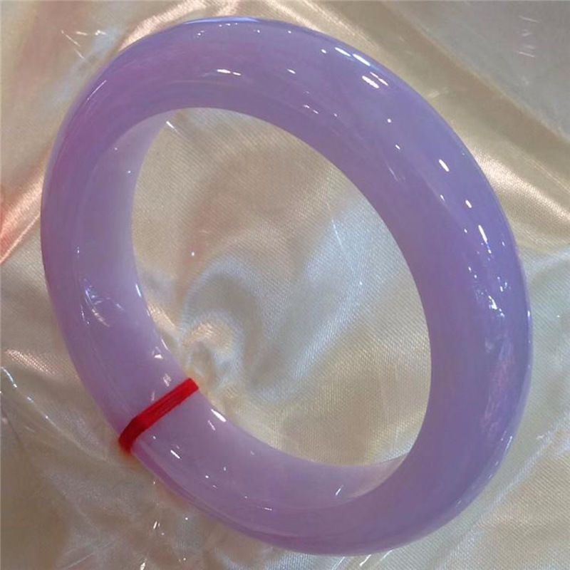 Pulseira redonda de pedra de j - Bracelets avaliação e preço