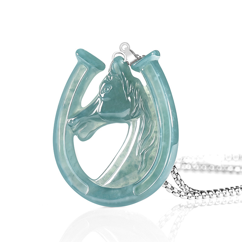 Colar com Pingente de Prata S9 - Necklaces avaliação e preço