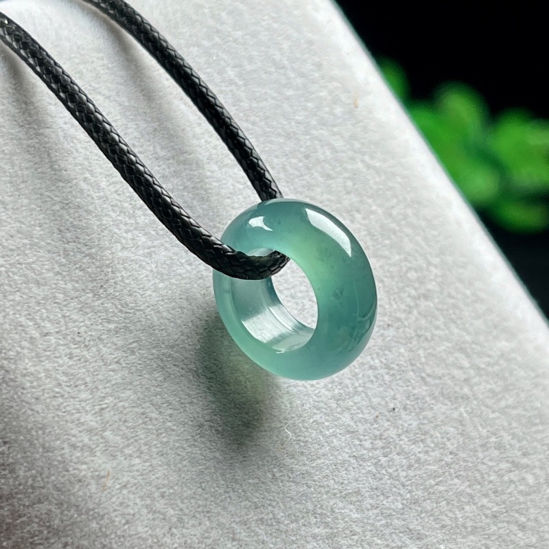 Colar de Jadeíta de Mianmar co - Necklaces avaliação e preço