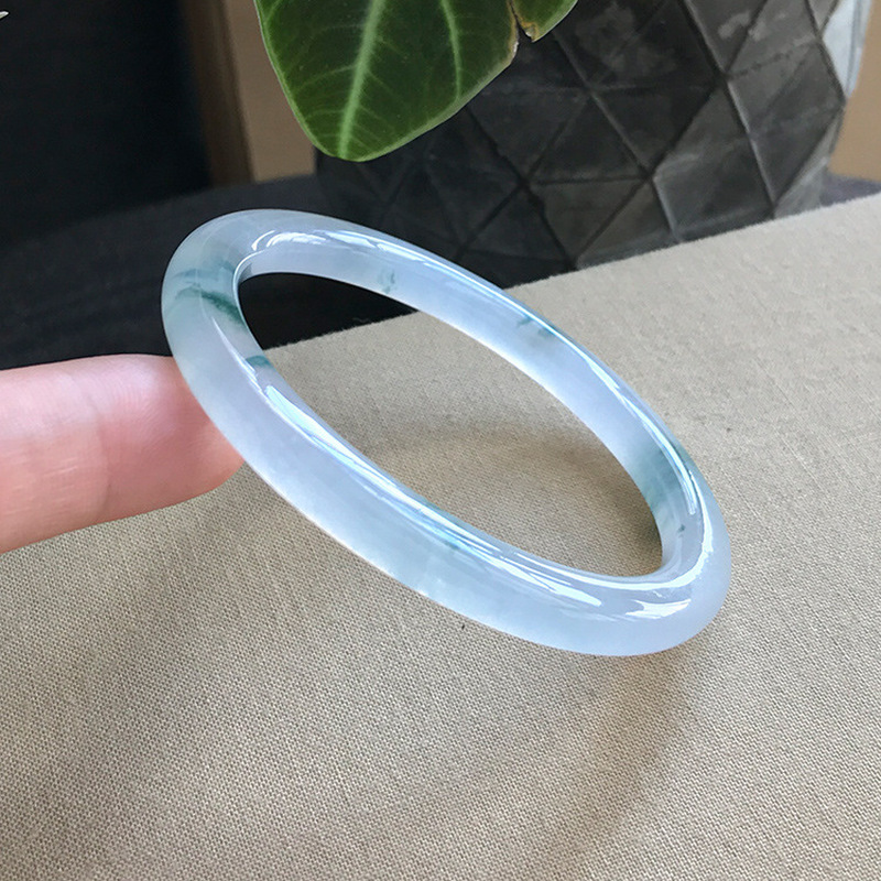 Pulseira de Jadeíte de Mina An - Rings avaliação e preço