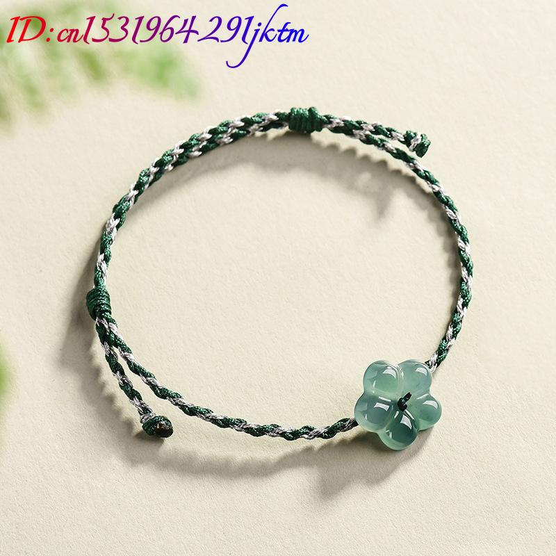 Pulseira de Jadeíta Birmanesa  - Bracelets avaliação e preço