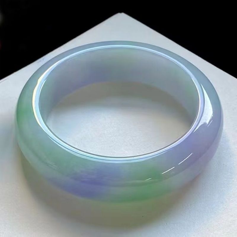 Pulseira de jade vibrante, com - Bracelets avaliação e preço