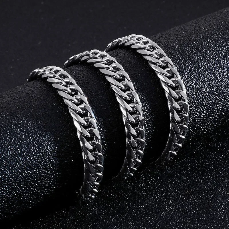 Colar de Corrente Cubana em Pr - Cuban Link Chain 12Mm avaliação e preço