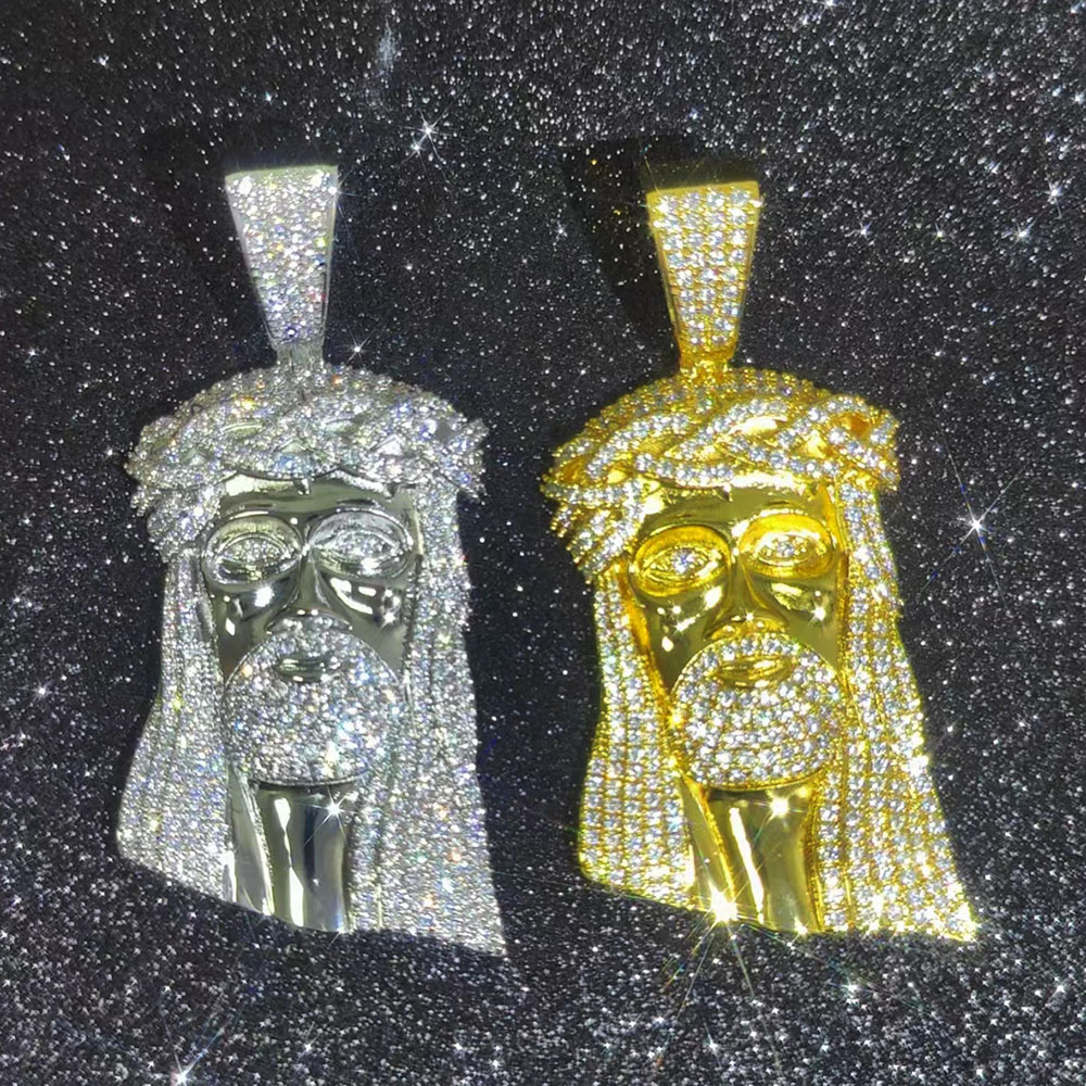 Dropshipping colares corrente  - Cuban Link Chain 12Mm avaliação e preço